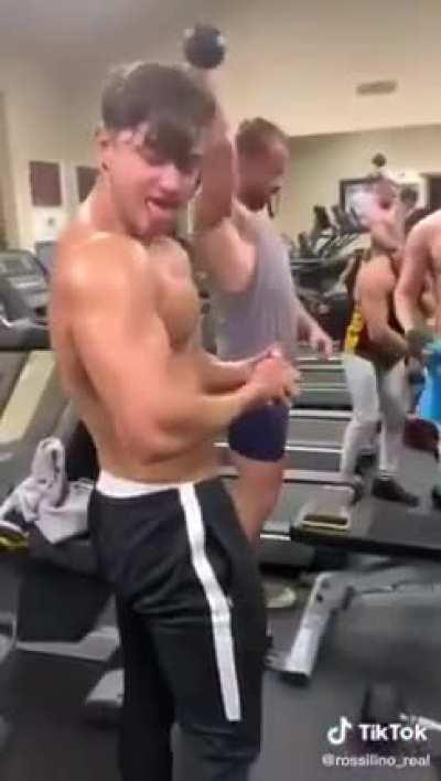 Our first land chads workout went extremely well!💯🙏 Hoping for another one!