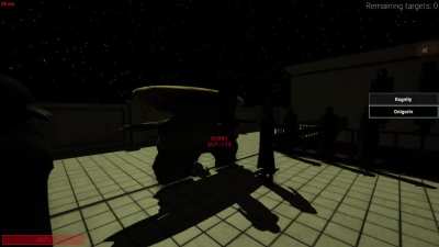 Just a regular day at the foundation