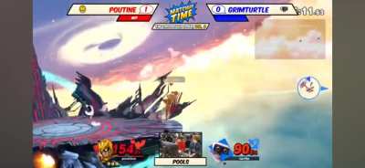 Can someone check on him