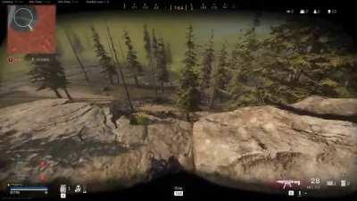 Heart-Pounding 1v6 Clutch to Win!