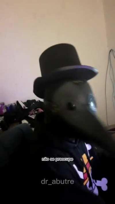 Mas ele pode te passar a roda