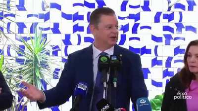 Ninguém bota dinheiro ilícito dentro de casa, né gente?