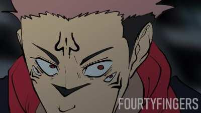 Wallahi he's finished. (@FourtyFingers)