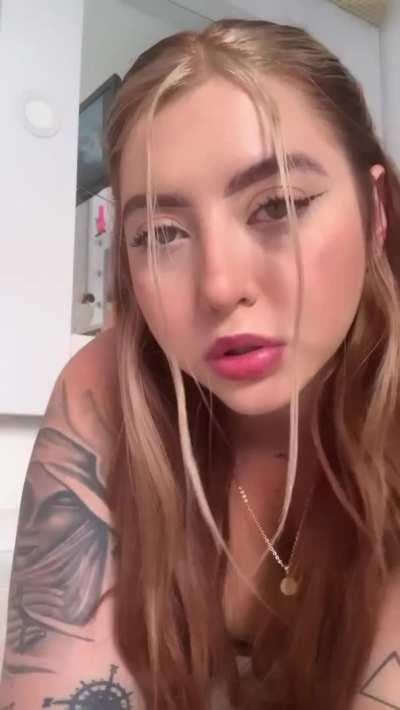 Barely legal pussy ready to be your human ashtray