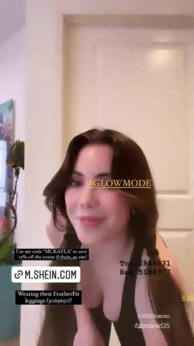 McKayla Maroney Drop