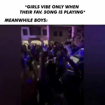 Guys dont lookfor vibes, they generate vibes.