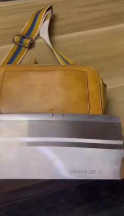 He might be guilty...