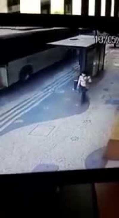 HMFT after dodging that tire