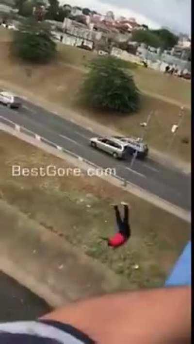 HMFT after I attempt a backflip from this bridge