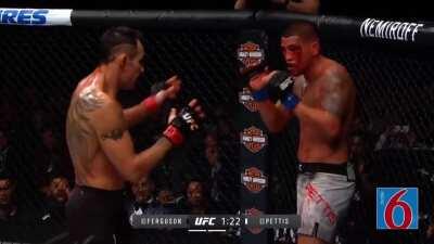 One of the wildest fights I’ve seen Vol.2