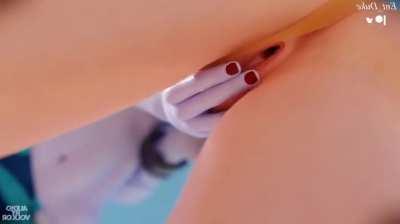 Tracer & Widowmaker (Sound update) (Ent_duke)