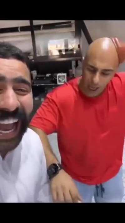 This poor man 😂😂😂