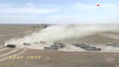 A new promo video of the PLA Missile Forces. China 🇨🇳