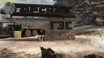 Such a satisfying glide