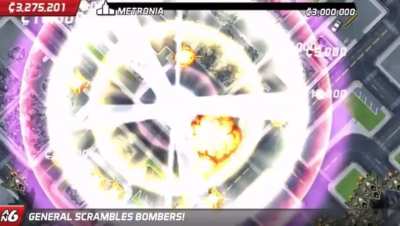 Who can tank survive this explosion?