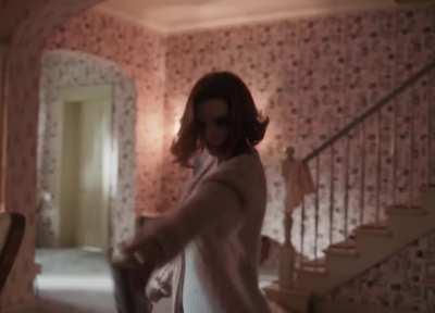 Anya Taylor-Joy in Queen's Gambit