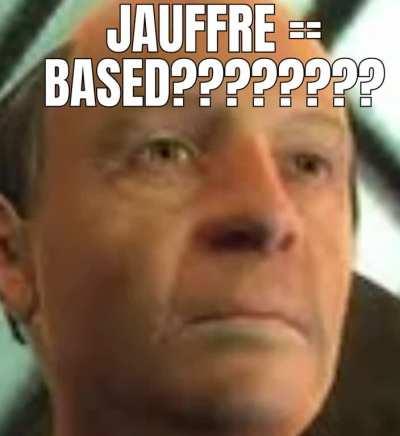 Jauffre LEAKED CUT DIALOGUE 2023 CRAZY !!!!1!!1! (TES Oblivion)