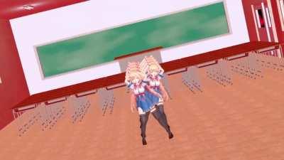 [EPILEPSY WARNING] Haachama's newest video.......... WTF DID I JUST WATCH!?!??!!