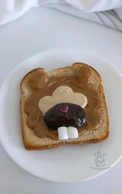 Start your day with Breadoof [OC]