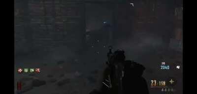 Was playing buried with a friend and I made a slight miscalculation