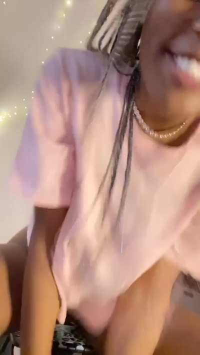 Showing off my pussy is soooo much fun!! :)