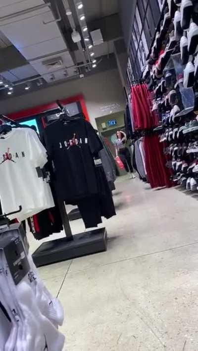 No wonder he was in the trainer shop for so long