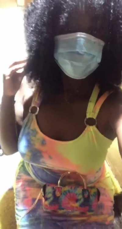 before and after going out :*