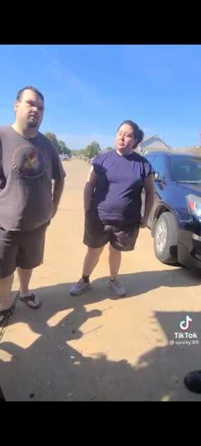 Neighbors call 911 because family’s blinds are open 24/7 in one room. When father says it’s his teen son, The neighbor says no it’s not the light is on 24/7.