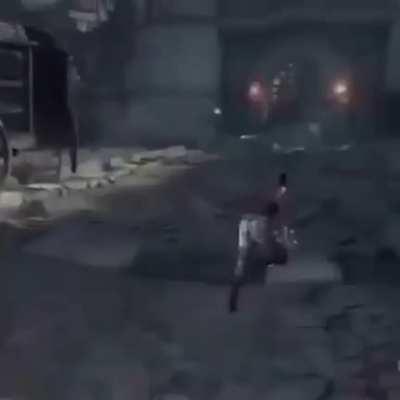 Racial discrimination in Lothric