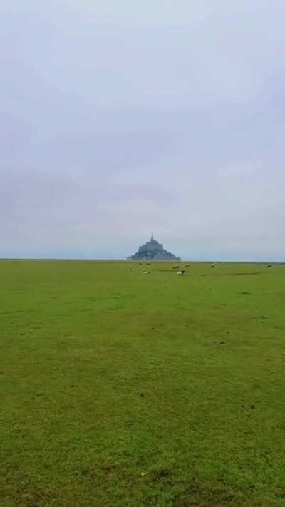 Te imaginas este lugar en la era medieval ?