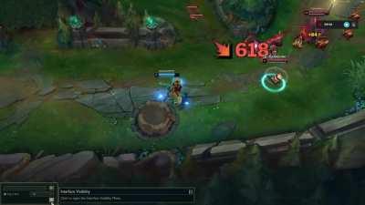 Teemo kills me just by recalling