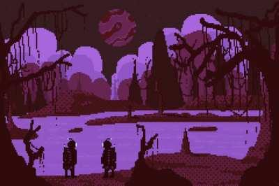 Definitely my most fluid animation. Still learning and still enjoying the process