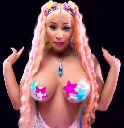 When she sticks her tongue out I can’t hold back