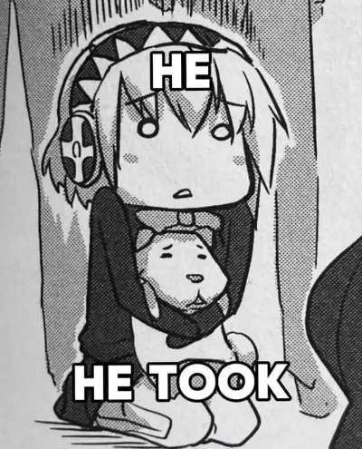 What did she mean by this?