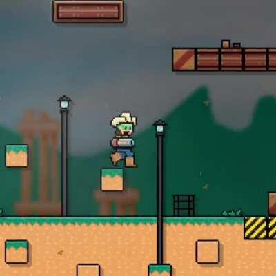 Hola amigos! Este es un nuevo update del juego que estoy desarrollando, ambientado en NL