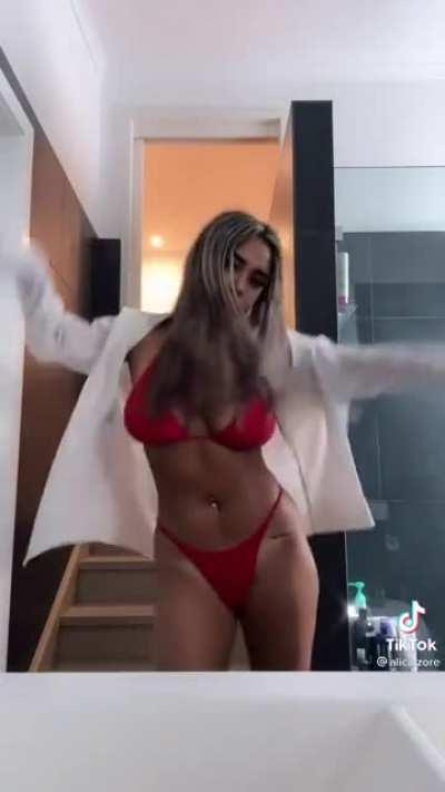 A little repeated recoil