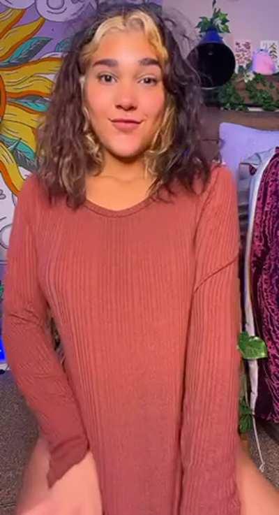 There’s enough room on the floor..