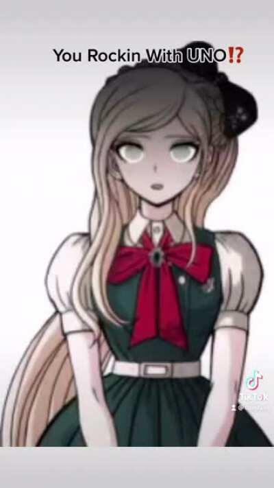 YOU ROCKIN WITH UNO⁉️