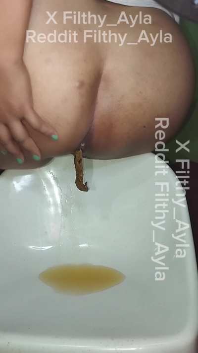 Can you guess what veggie I ate last night? [F]