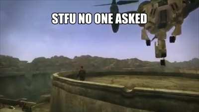 When someone talks shit bout new Vegas