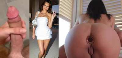 Kendall likes them big.