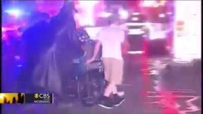 It was him all along!