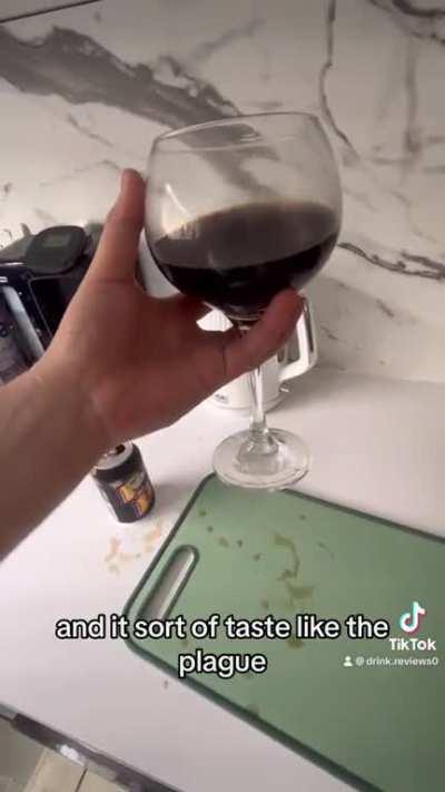 Medieval drink review