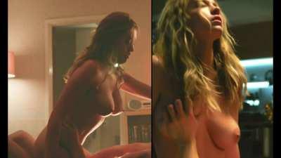 Aimee Lou Wood vs Sydney Sweeney