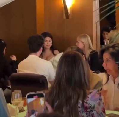 Selena Gomez Cleavage 