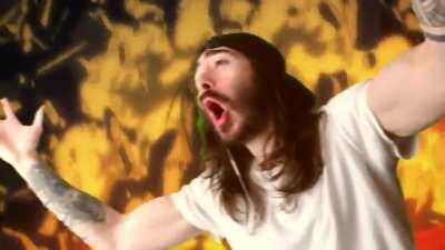 To the enemy forces on Youtube