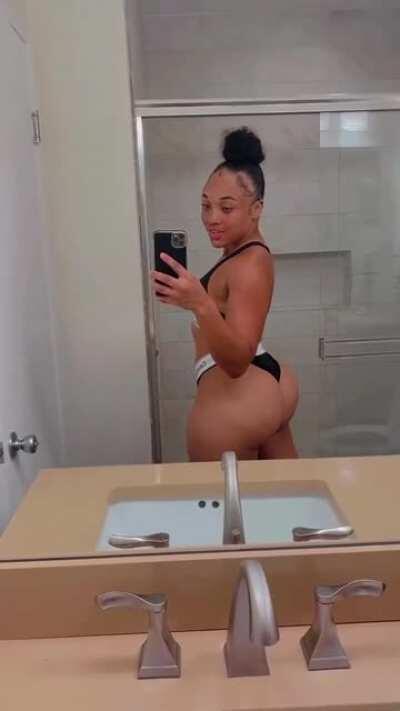 She knows we love it 😍