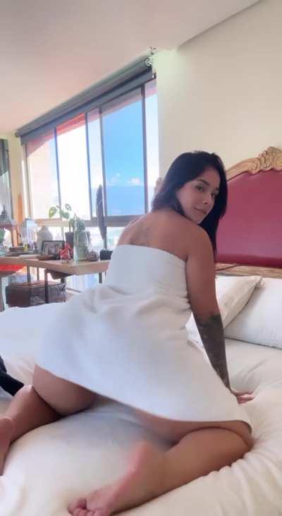 Would you let me sit on your lap?