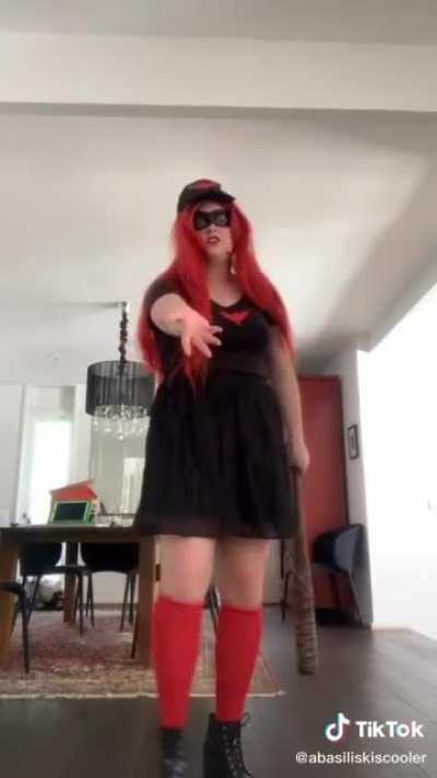 Where’s the jokers lair