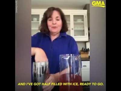 HMC - You can't hold her Cosmo